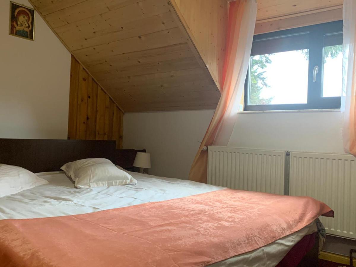 Vila Sofia Predeal Eksteriør bilde