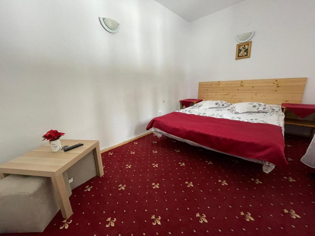 Vila Sofia Predeal Eksteriør bilde